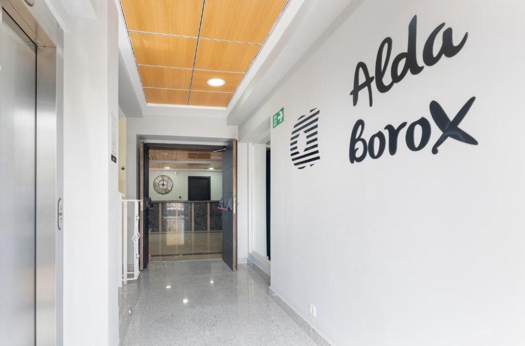 Borox Hotel | Hotel Alda Borox