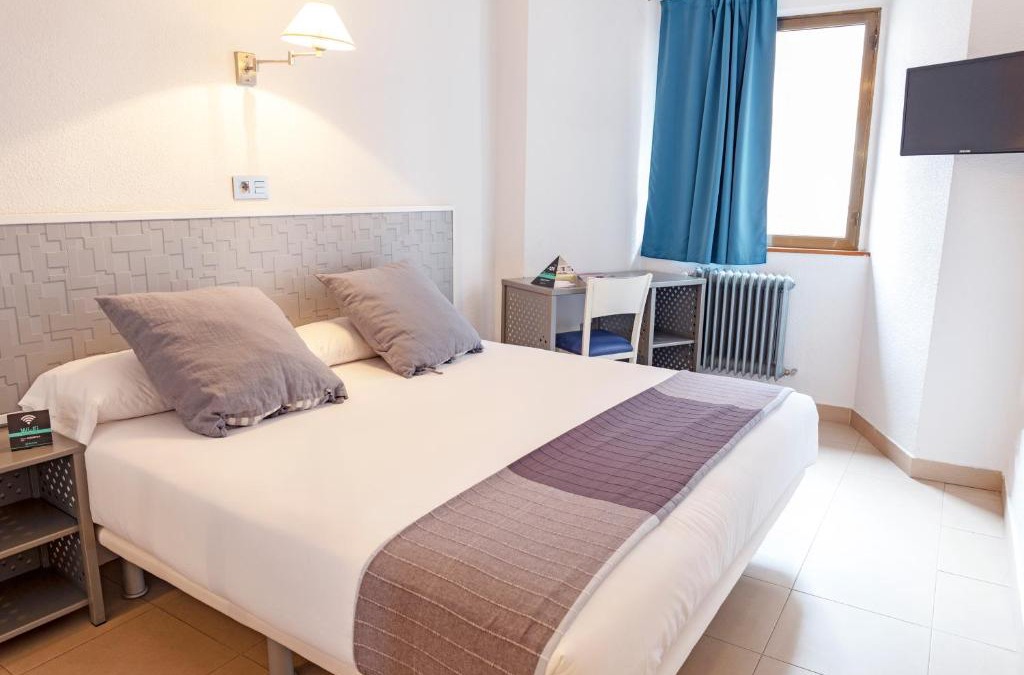 Palencia Hotel | Hotel Alda Centro Palencia