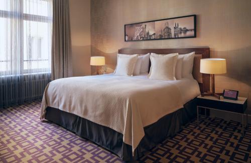 Enge Hotel | Hotel Alden Splügenschloss Zürich - Leonardo Limited Edition