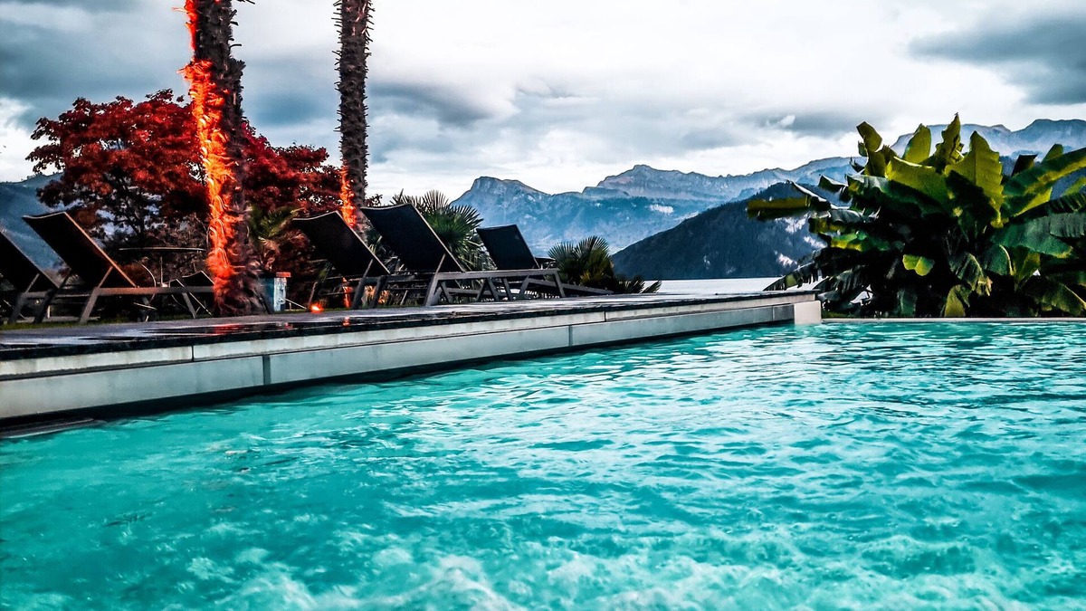 Weggis Hotel | Hotel Alexander