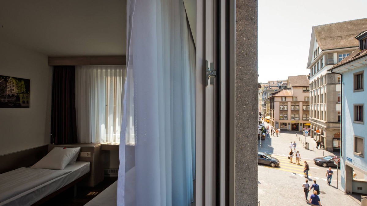 Niederdorf Hotel | Hotel Alexander