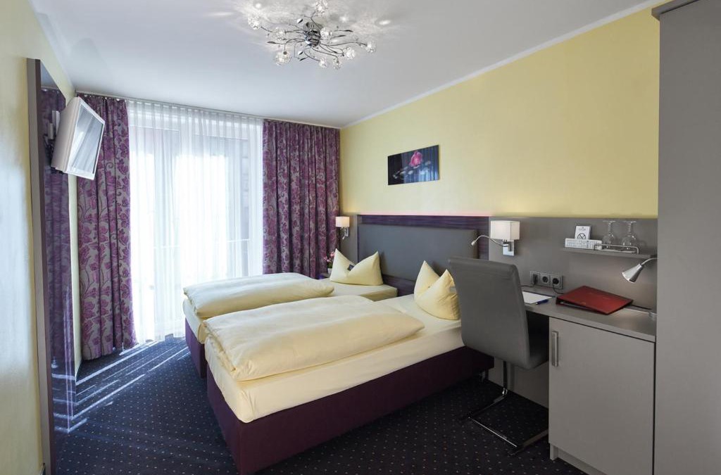 Augustenstraße Hotel | Hotel Alfa Zentrum