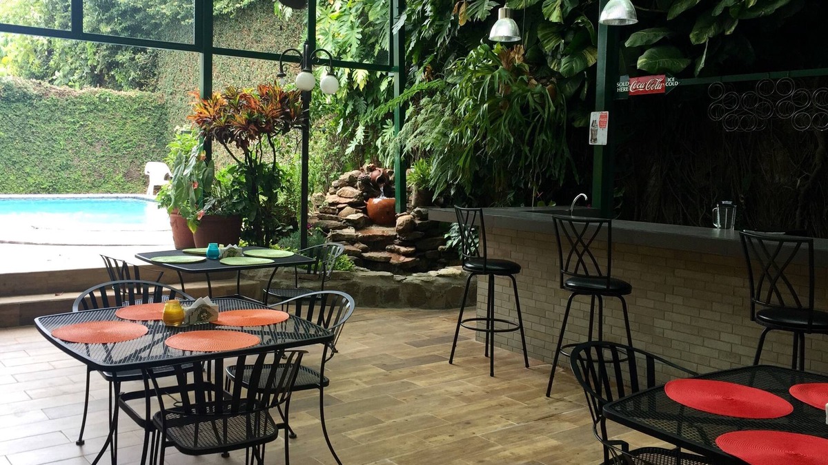 Antiguo Cuscatlan Hotel | Hotel Alicante San Salvador