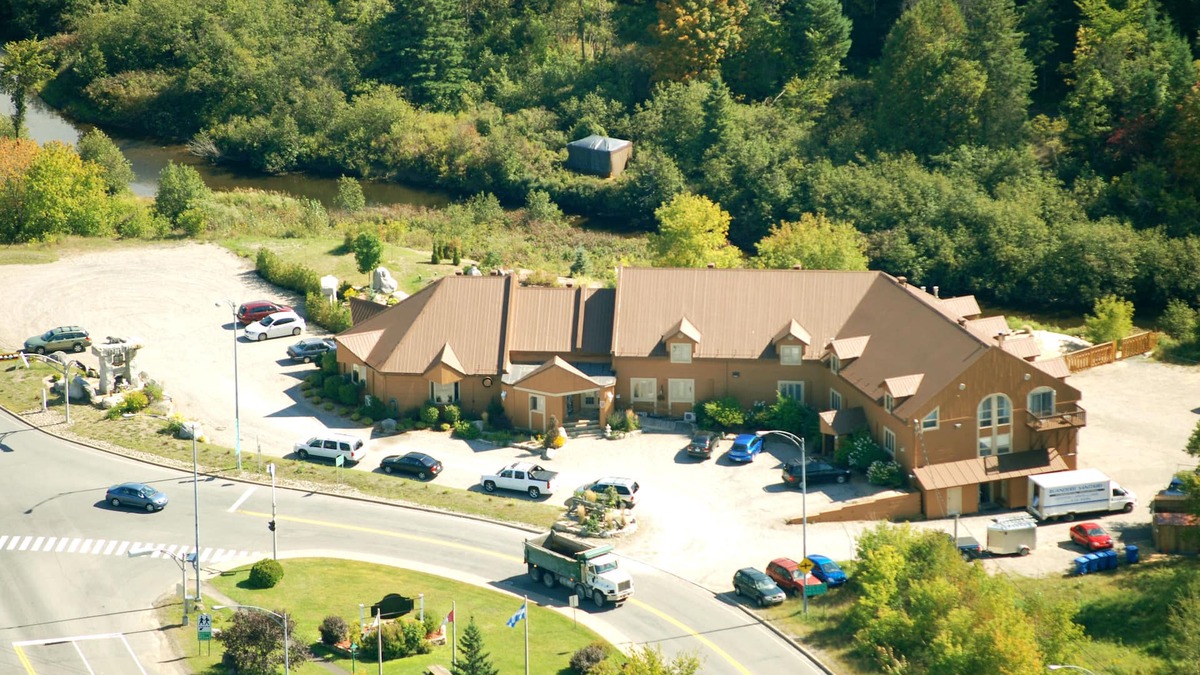 Morin Heights Hotel | Hotel Alila