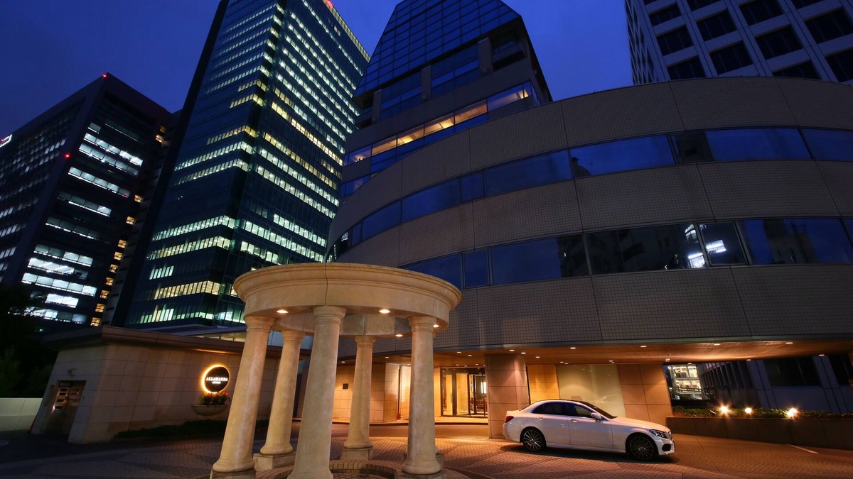 Kitaaoyama Hotel | Hotel Allamanda Aoyama Tokyo