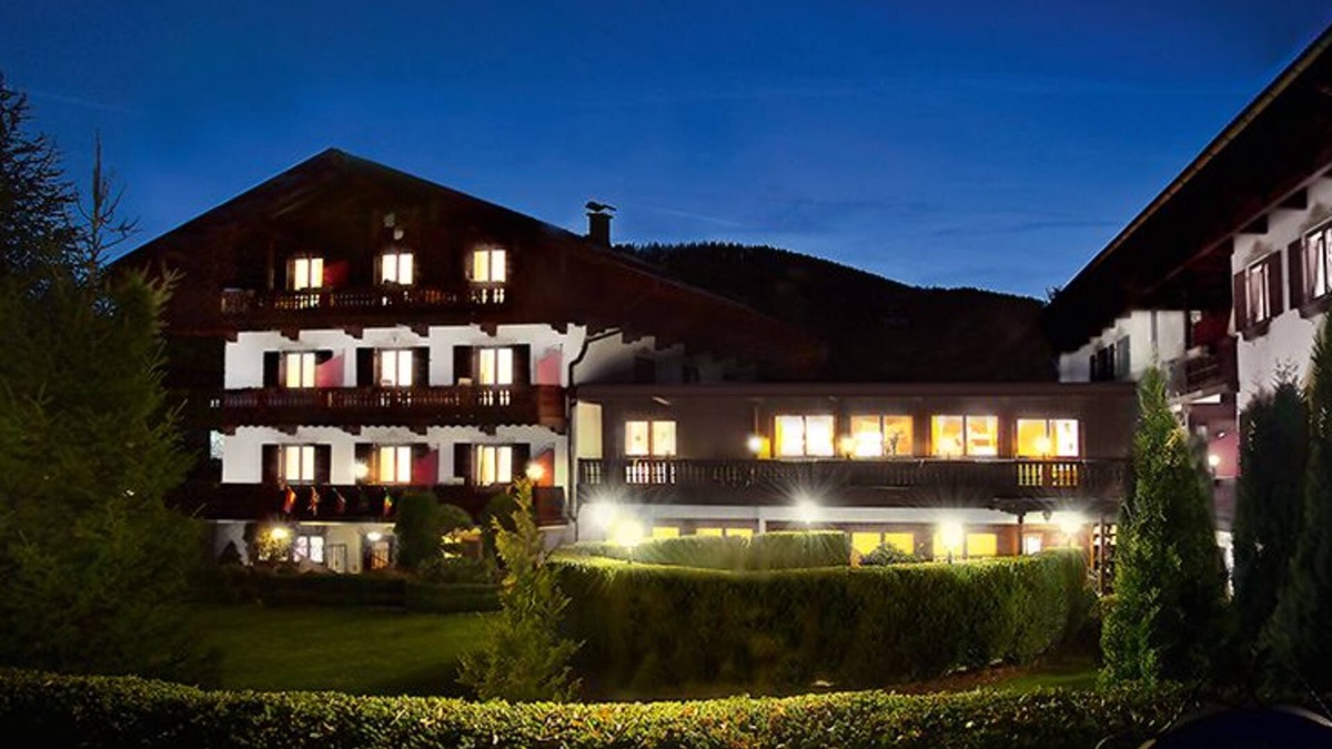 Bad Wiessee Hotel | Hotel Alpenhof