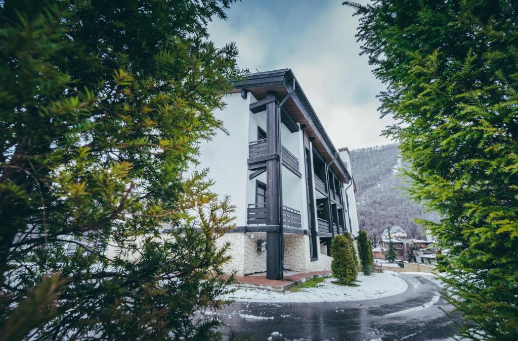 Estosadok Hotel | Hotel Alpika