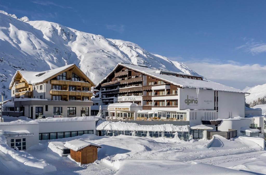 Obergurgl Hotel | Hotel Alpina deluxe