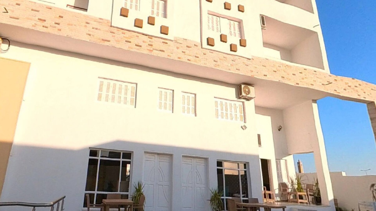 Tataouine Hotel | Hotel Alrayan