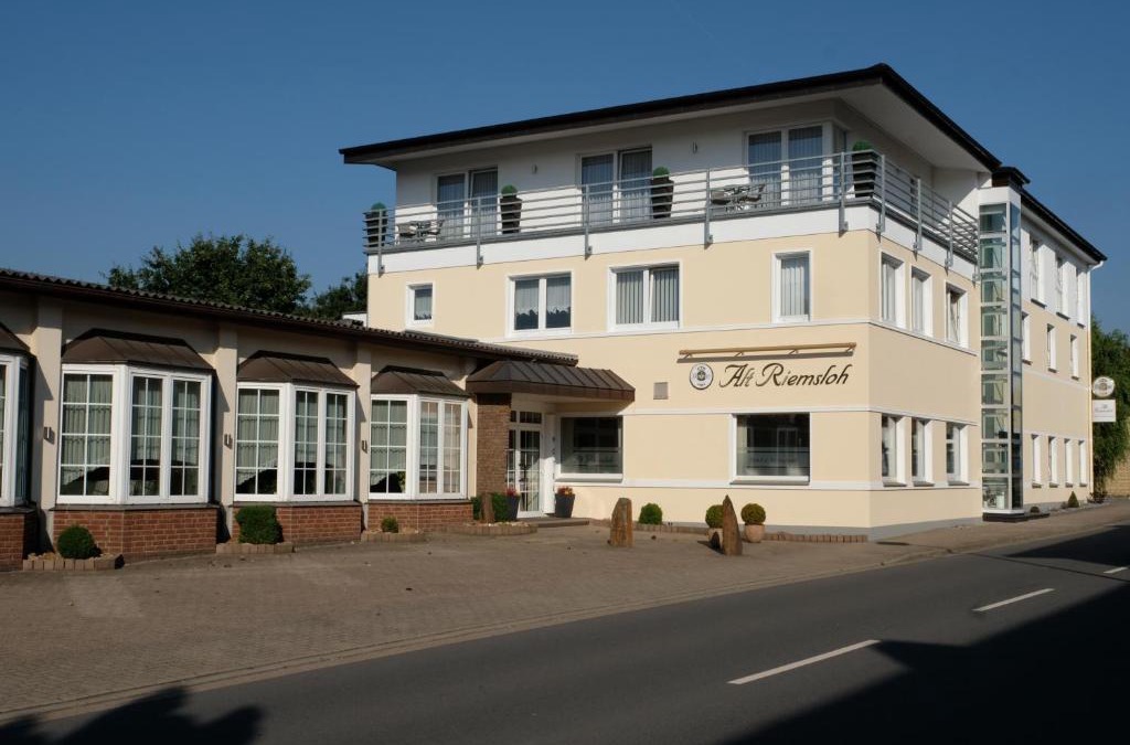 Melle Hotel | Hotel Alt Riemsloh