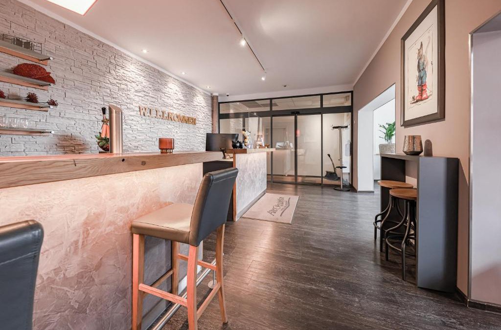 Gevelsberg Hotel | Hotel Alte Redaktion