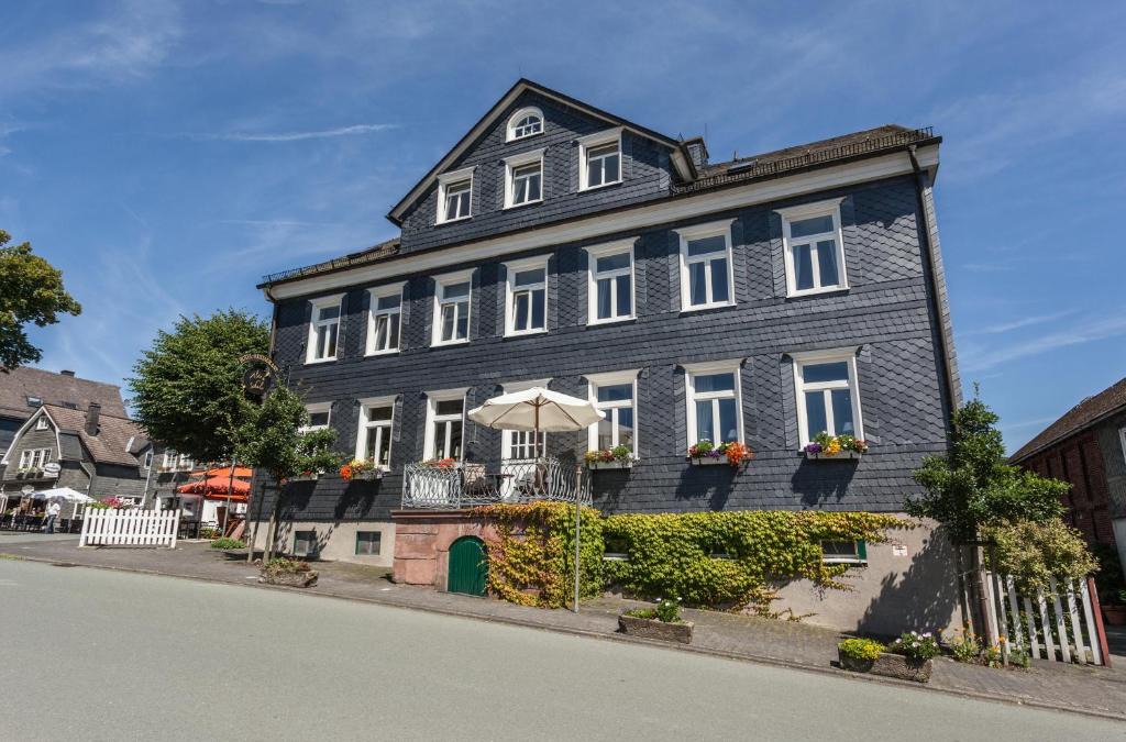 Bad Berleburg Hotel | Hotel Alte Schule