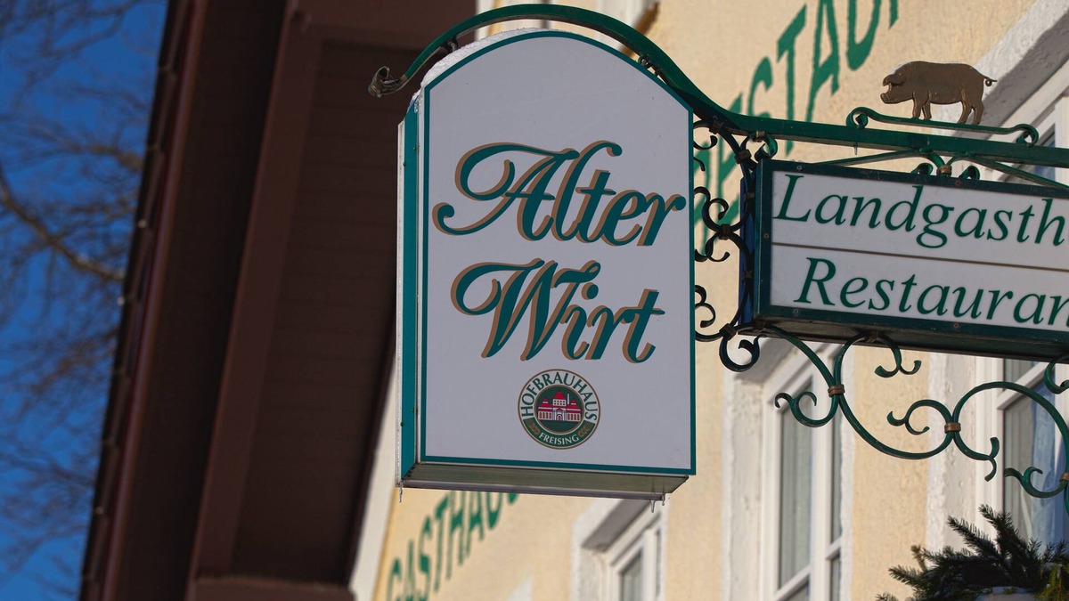 Hallbergmoos Hotel | Hotel Alter Wirt