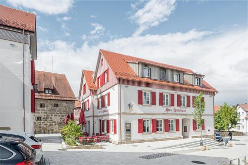 Gaildorf Hotel | Hotel Altes Bräuhaus