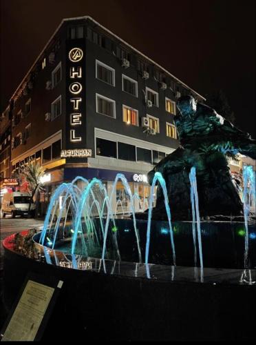 Edirne Hotel | Hotel Altunhan