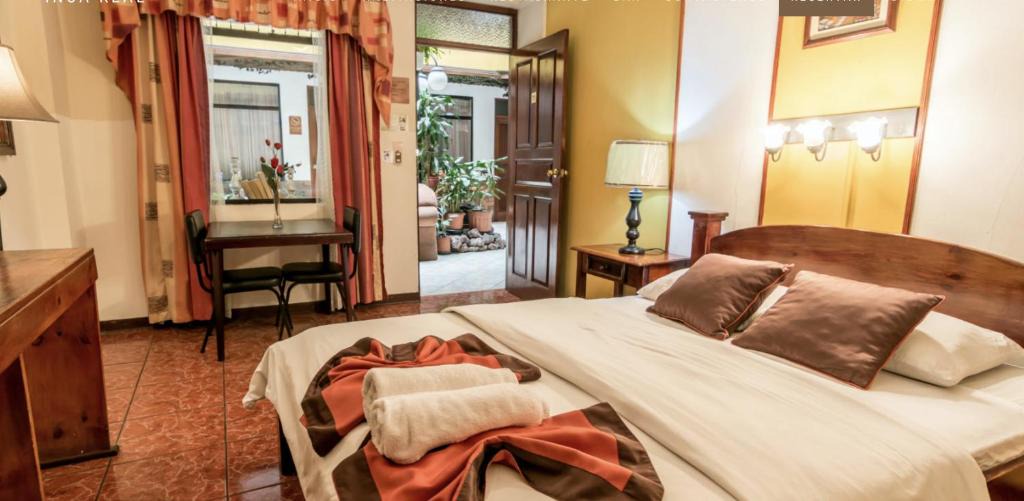 Amon Hotel | Hotel Amón Real Costa Rica