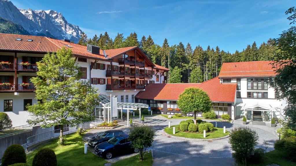 Untergrainau Hotel | Hotel am Badersee
