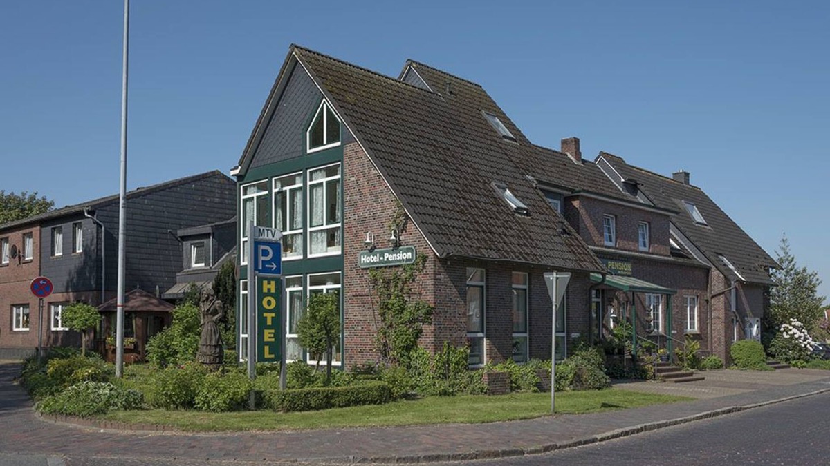 Jever Hotel | Hotel Am Elisabethufer
