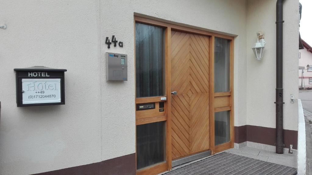 Appenweier Hotel | Hotel am Hindenburgplatz