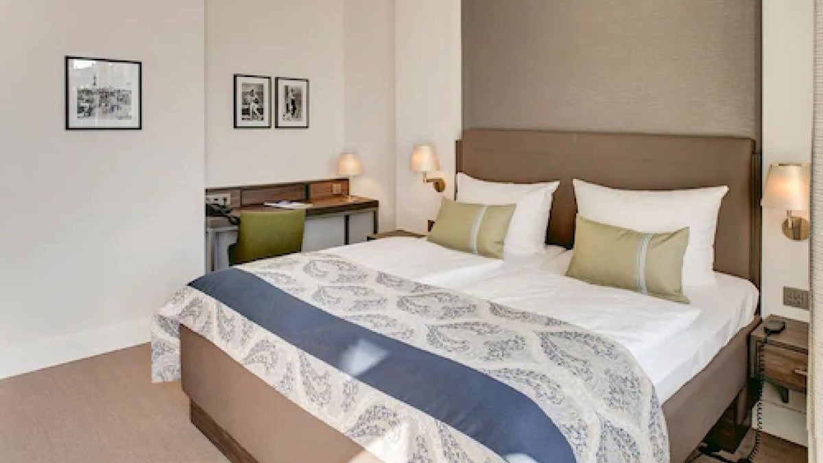 Warnemuende Hotel | Hotel Am Leuchtturm