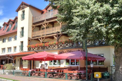Wandlitz House | Hotel am Liepnitzsee