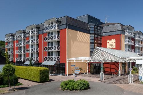 Stadtkyll Hotel | Hotel am Park