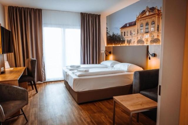 Lobau Hotel | Hotel Am Sachsengang