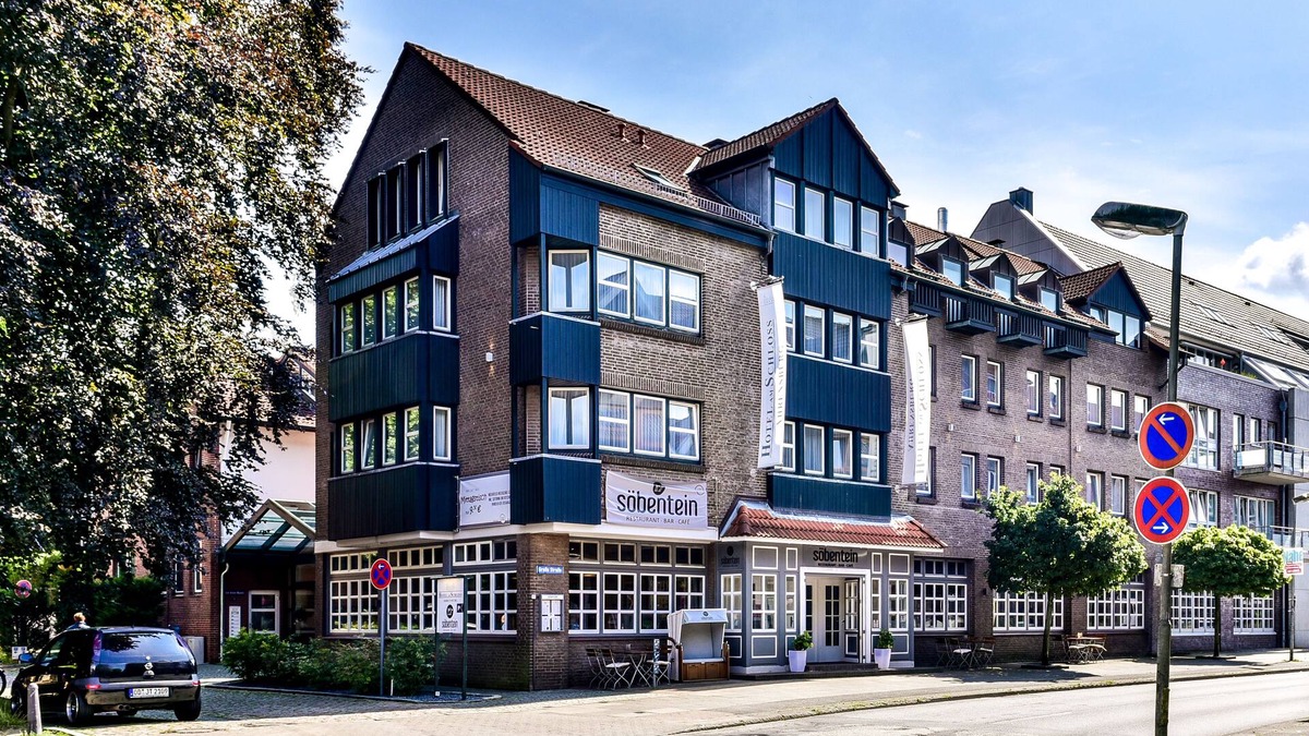 Ahrensburg Hotel | Hotel am Schloss Ahrensburg