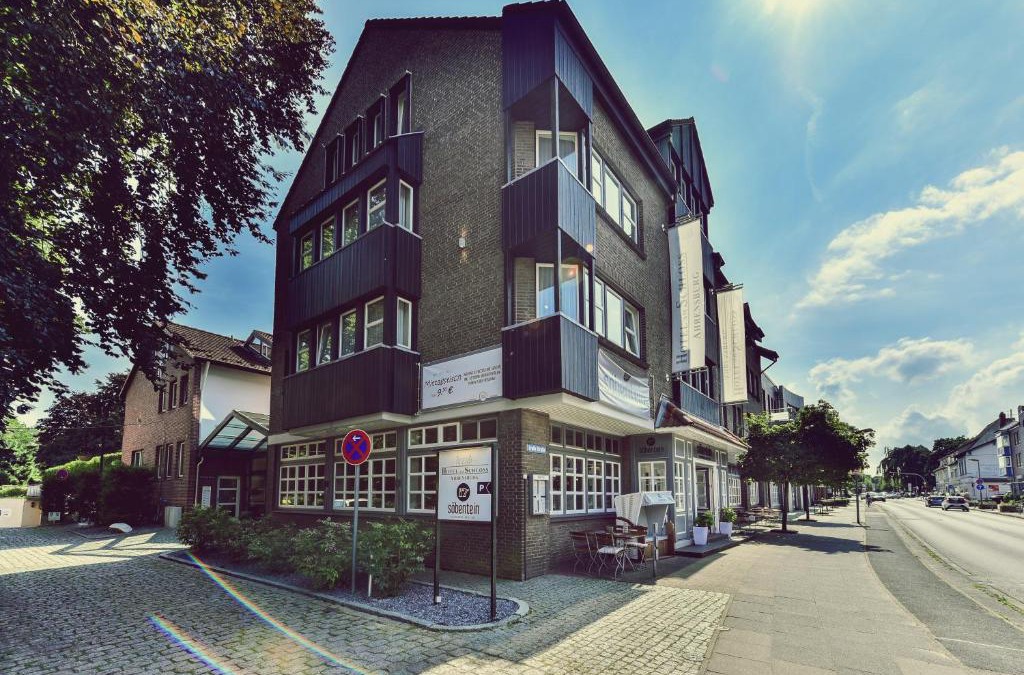 Ahrensburg Hotel | Hotel Am Schloss Ahrensburg