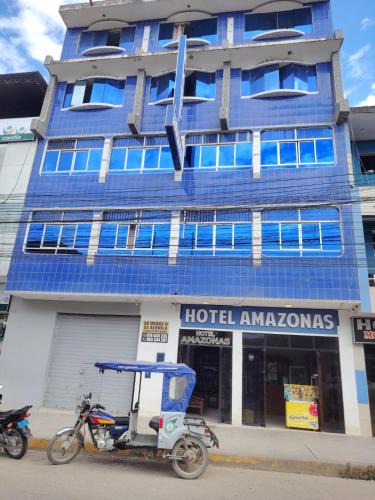 Bagua Grande Hotel | Hotel Amazonas