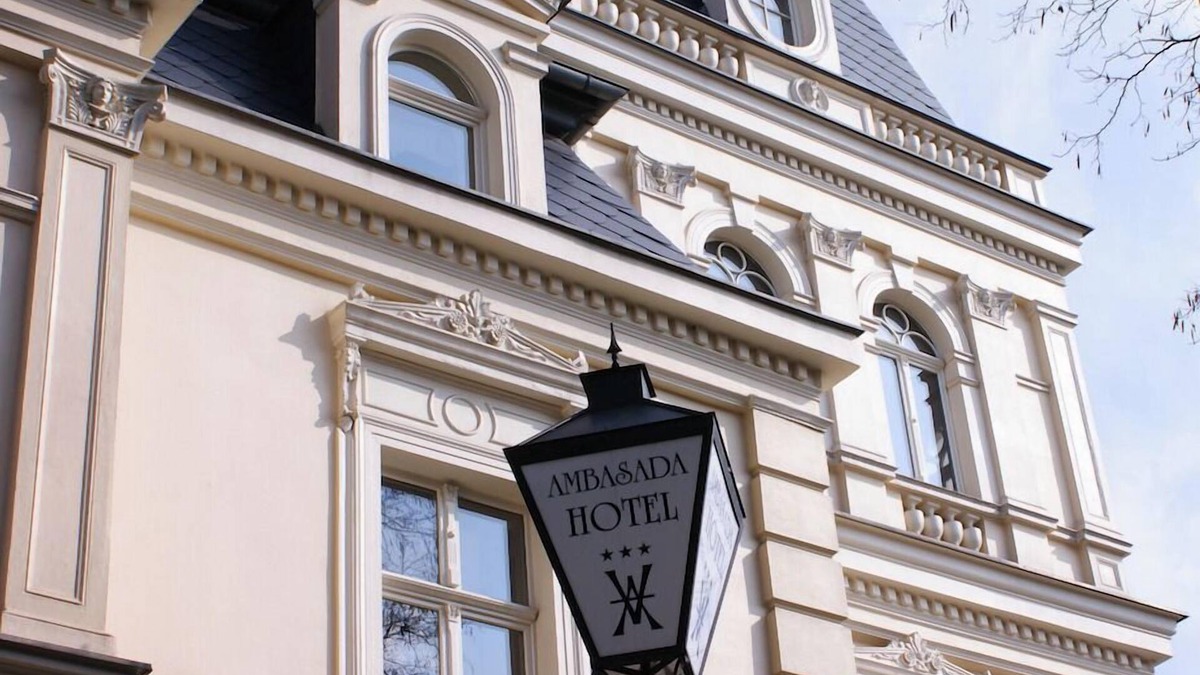 Boleslawiec Hotel | Hotel Ambasada Bolesławiec