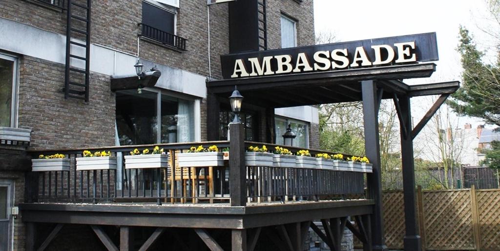 Waregem Hotel | Hotel Ambassade