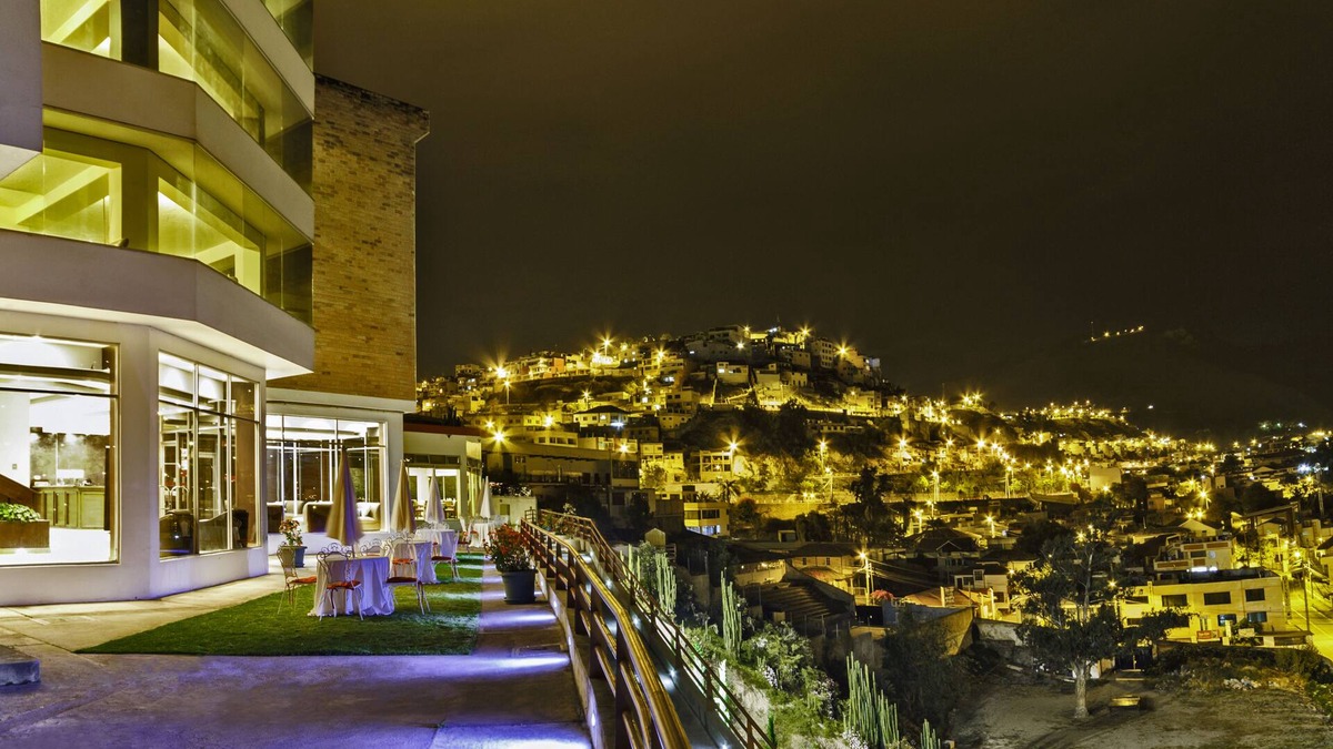 Ambato Hotel | Hotel Ambato