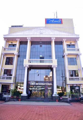 Bhilai Hotel | Hotel Amit International