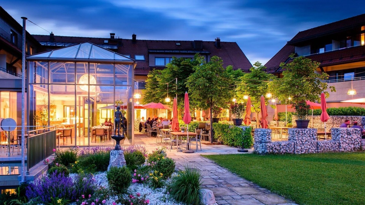 Anthering Hotel | Hotel Ammerhauser