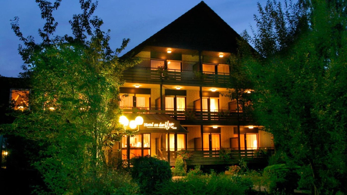 Kirchheide Hotel | Hotel an der Ilse