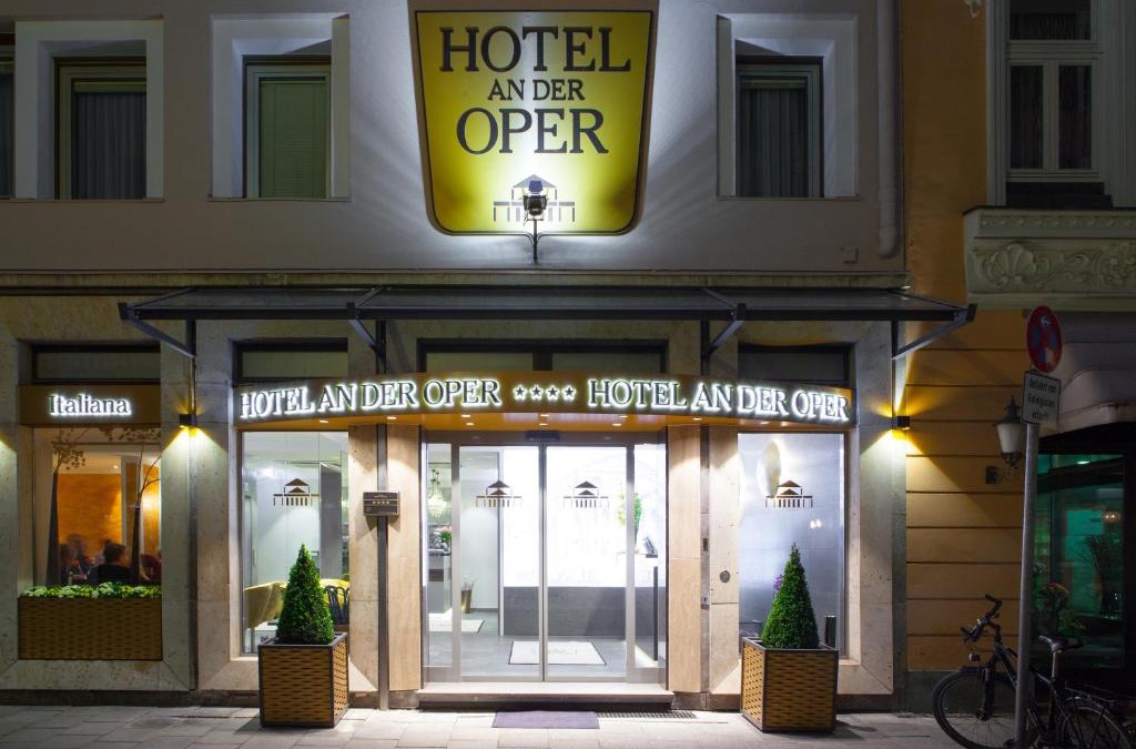 Graggenau Hotel | Hotel an der Oper