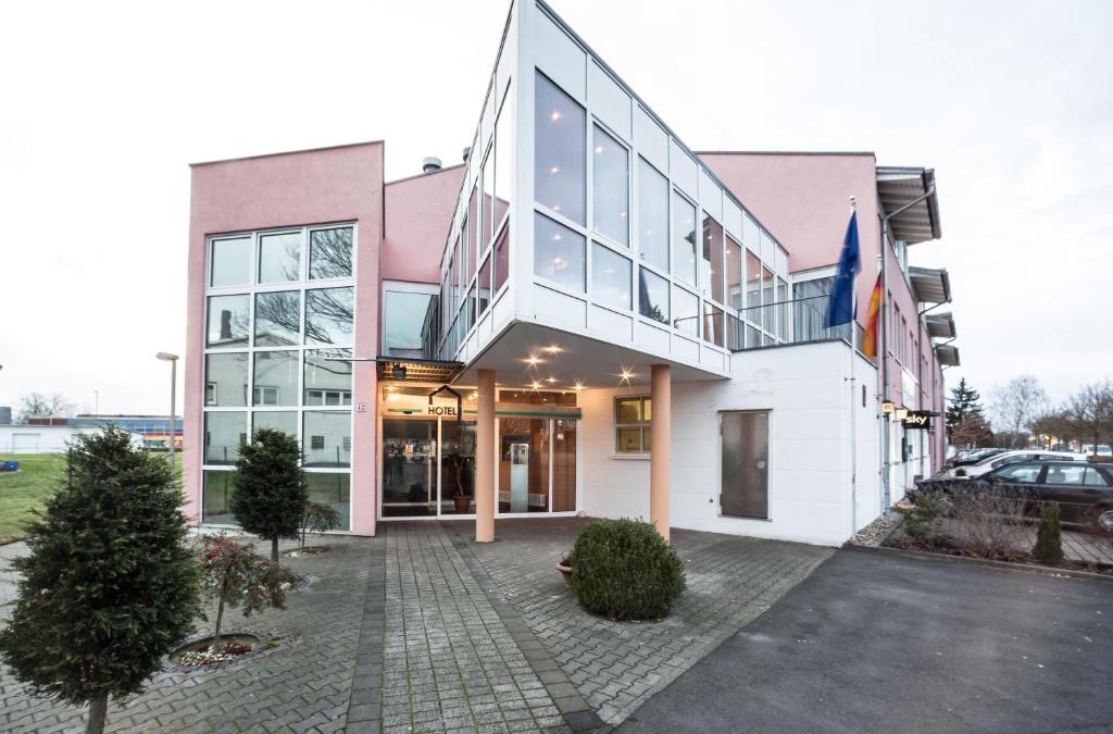 Gross-Zimmern Hotel | Hotel an der Waldstraße