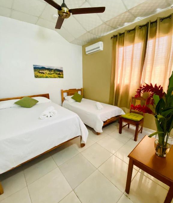 Santiago Hotel | Hotel Ana Mary