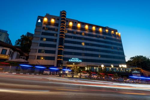Cekirge Mahallesi Hotel | Hotel Anatolia