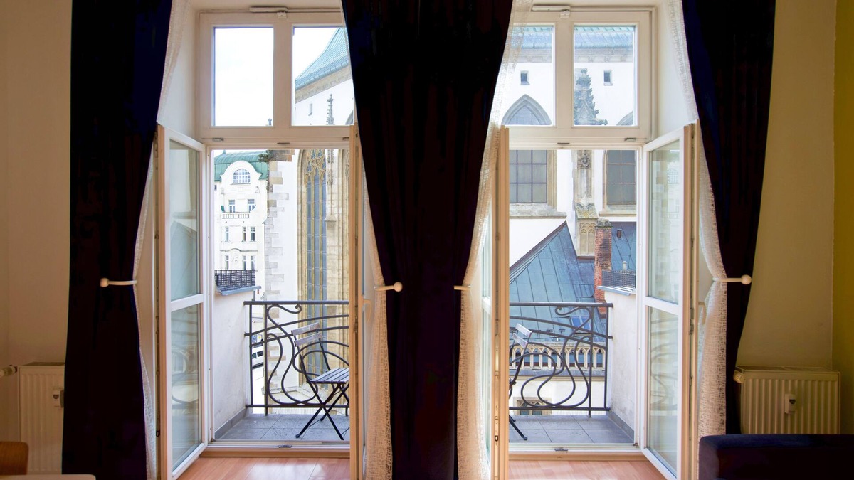 Brno-stred House | Hotel and Apartments Jacob