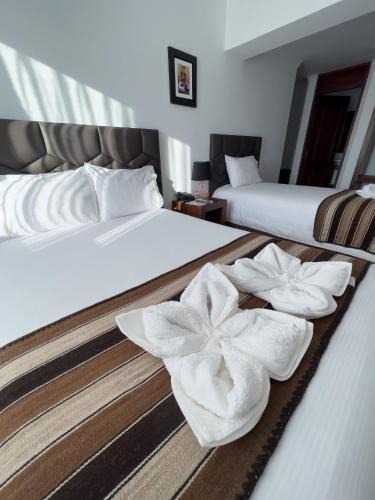 Urubamba Hotel | Hotel Andes de Urubamba