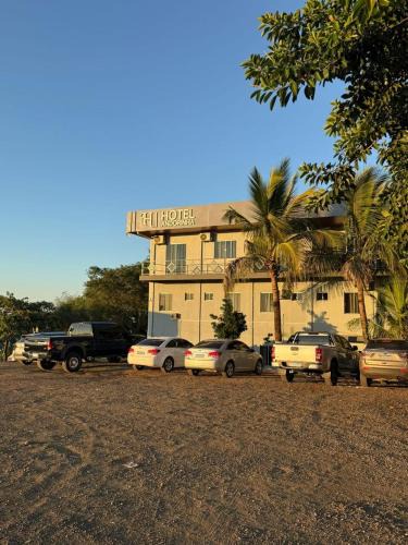 Realeza Hotel | Hotel Andorinha - Realeza - PR