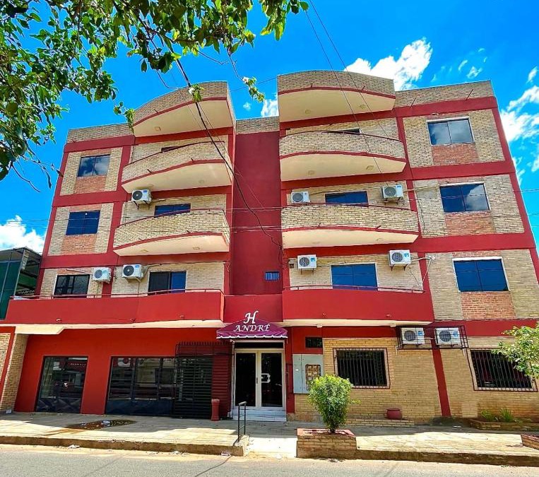 San Lorenzo Hotel | Hotel André