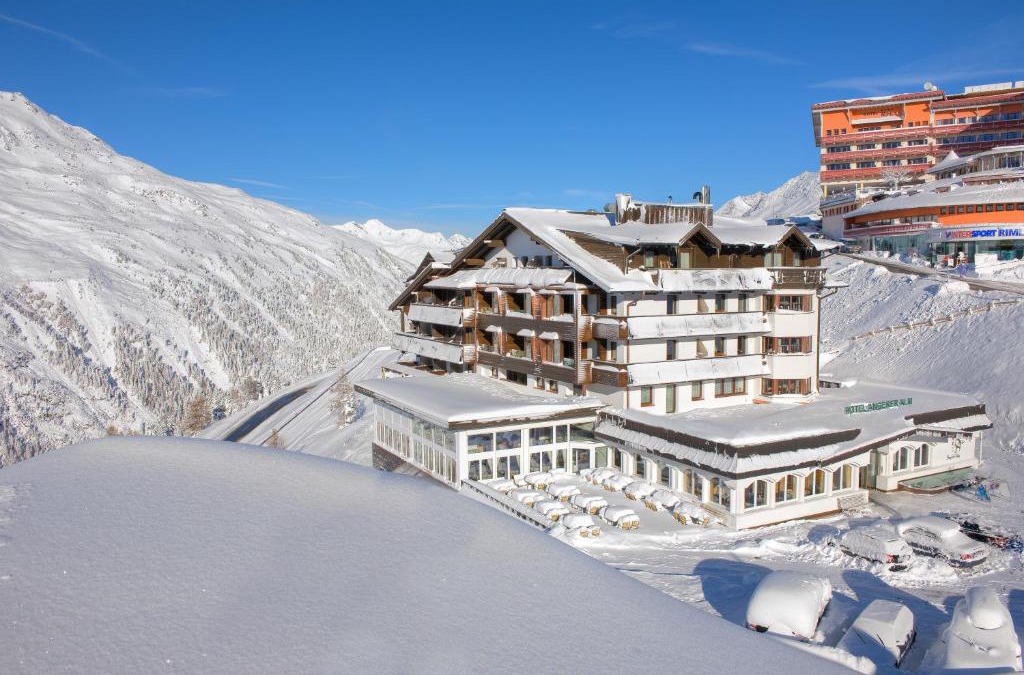 Hochgurgl Hotel | Hotel Angerer Alm