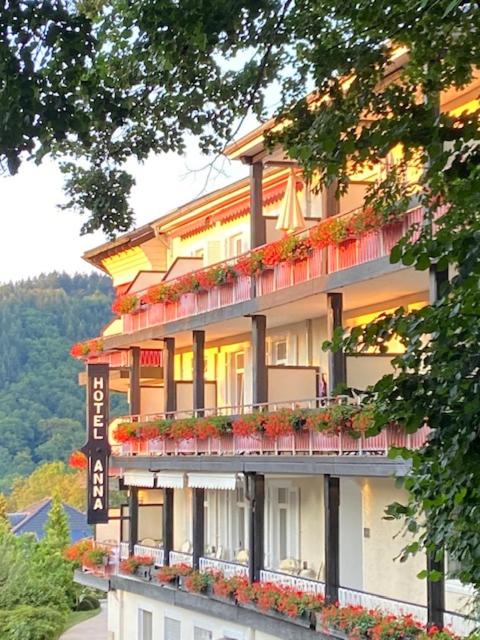 Badenweiler Hotel | Hotel Anna