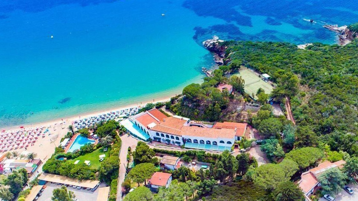 Lido di Capoliveri Hotel | Hotel Antares