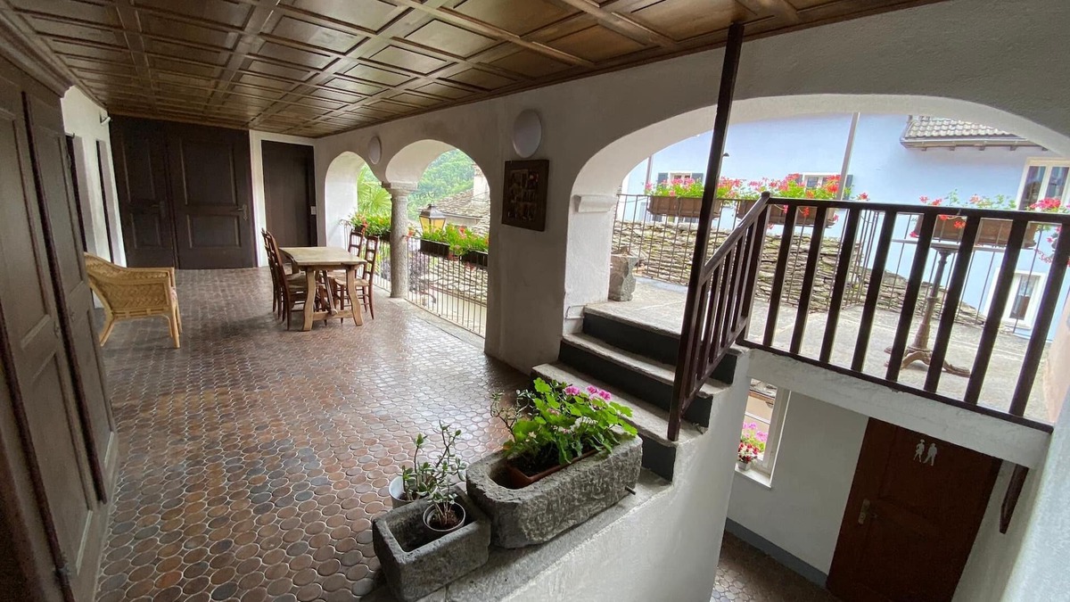 Intragna Hotel | Hotel Antico