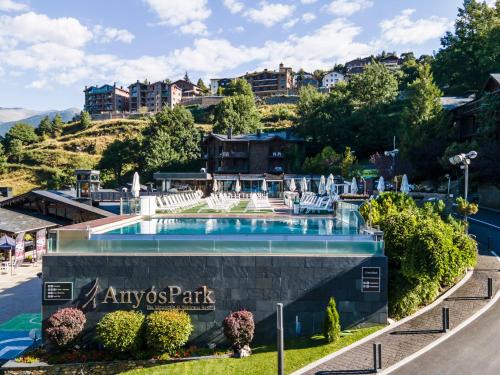 Anyos Resort | Hotel AnyosPark Mountain & Wellness Resort