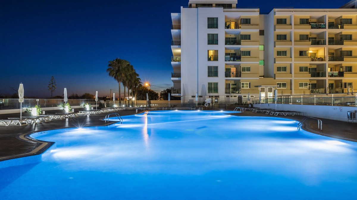 Vila Real Santo Antonio Hotel | Hotel Apartamentos Dunamar